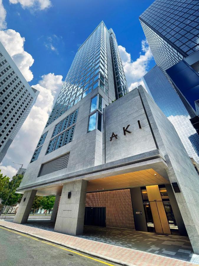 Aki Hong Kong - Mgallery Экстерьер фото